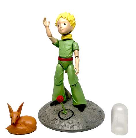 Little Prince Deluxe Action Figure boss fight studio