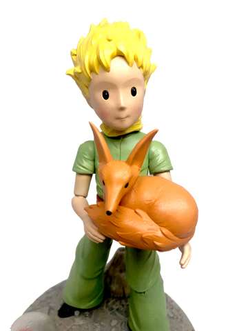 Little Prince Deluxe Action Figure boss fight studio