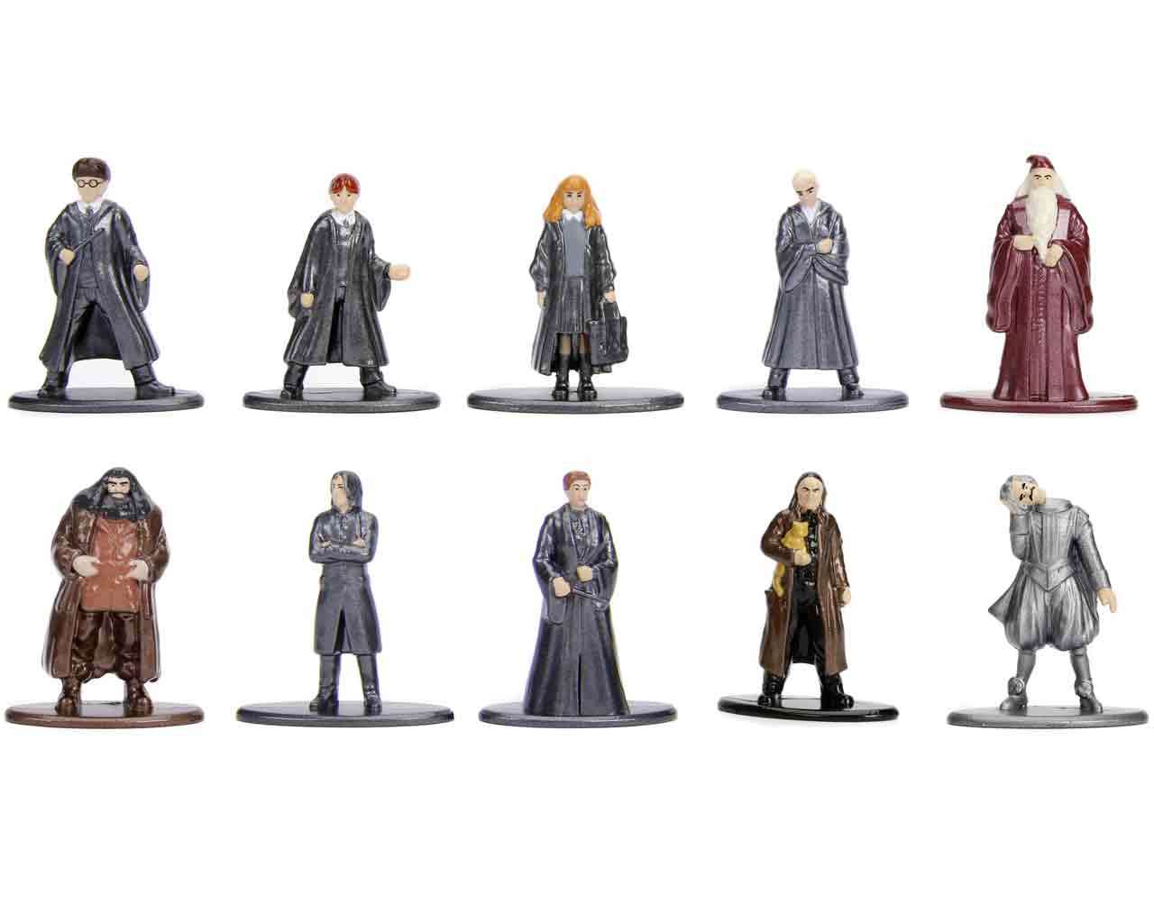 Nano Scene: Harry Potter - Hogwarts Diorama jada toys