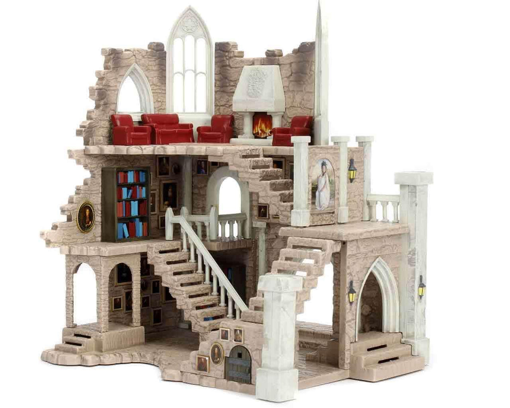 Nano Scene: Harry Potter - Hogwarts Diorama - Robotto