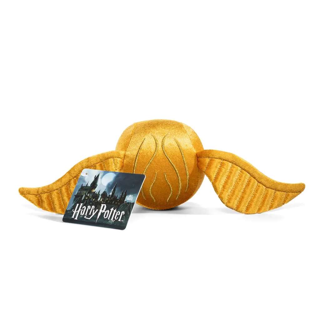 Harry Potter Golden Snitch Plush noble collections