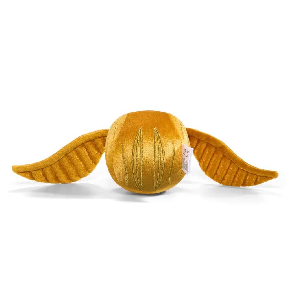 Harry Potter Golden Snitch Plush noble collections