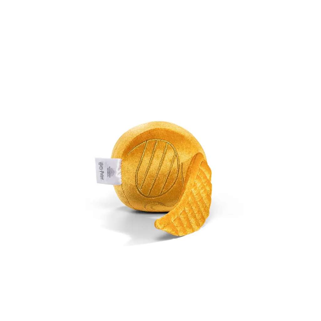 Harry Potter Golden Snitch Plush noble collections