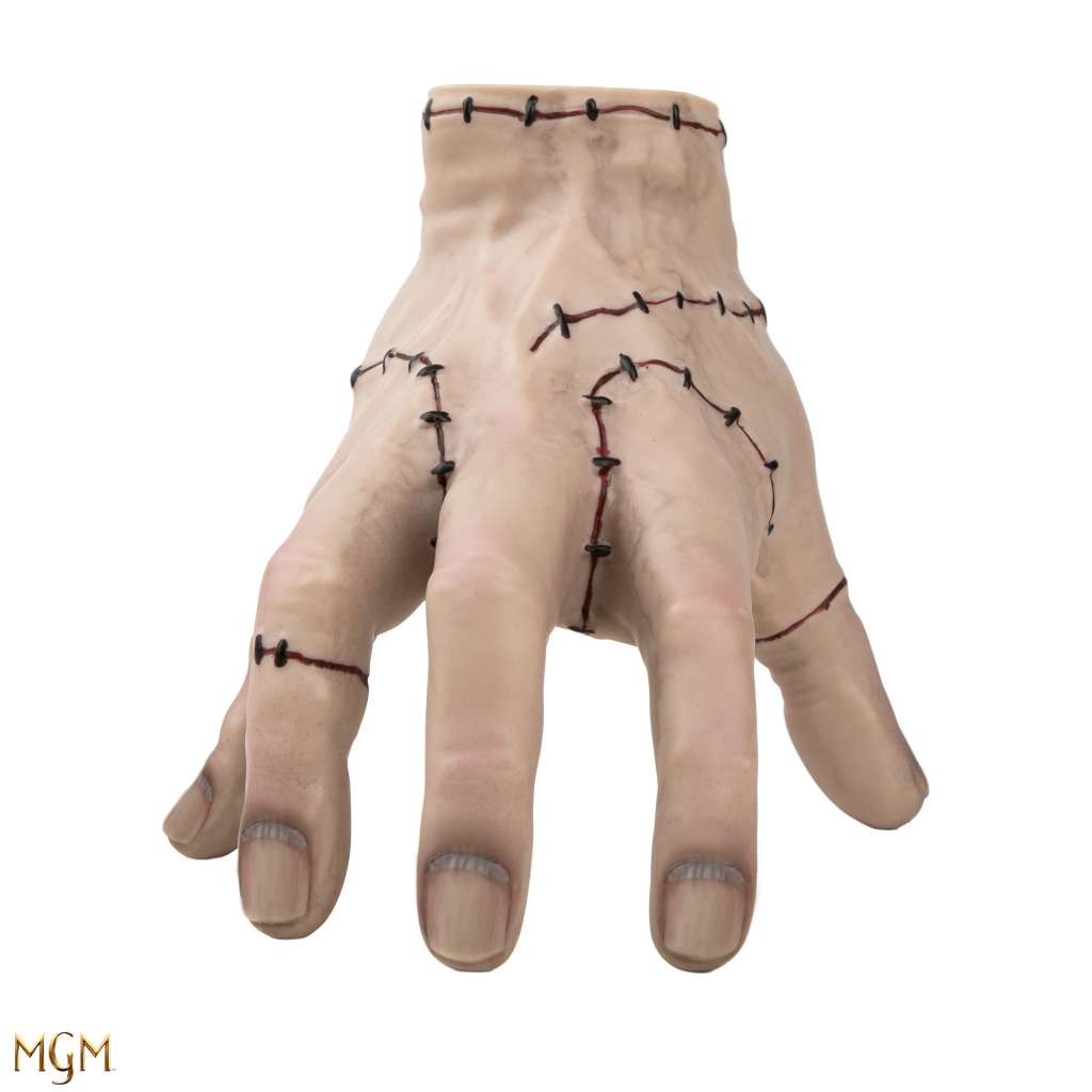 Wednesday's Thing Magnetisk Replica cinereplicas