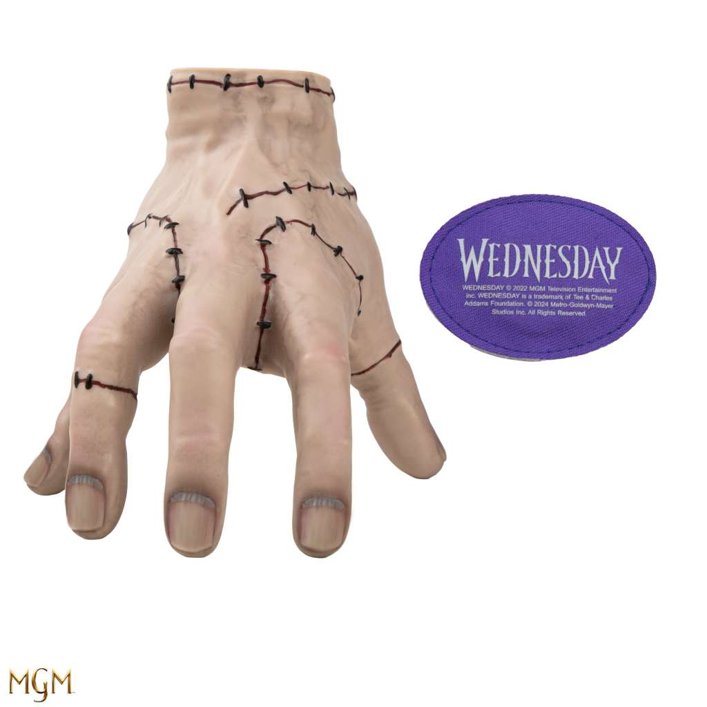 Wednesday's Thing Magnetisk Replica cinereplicas