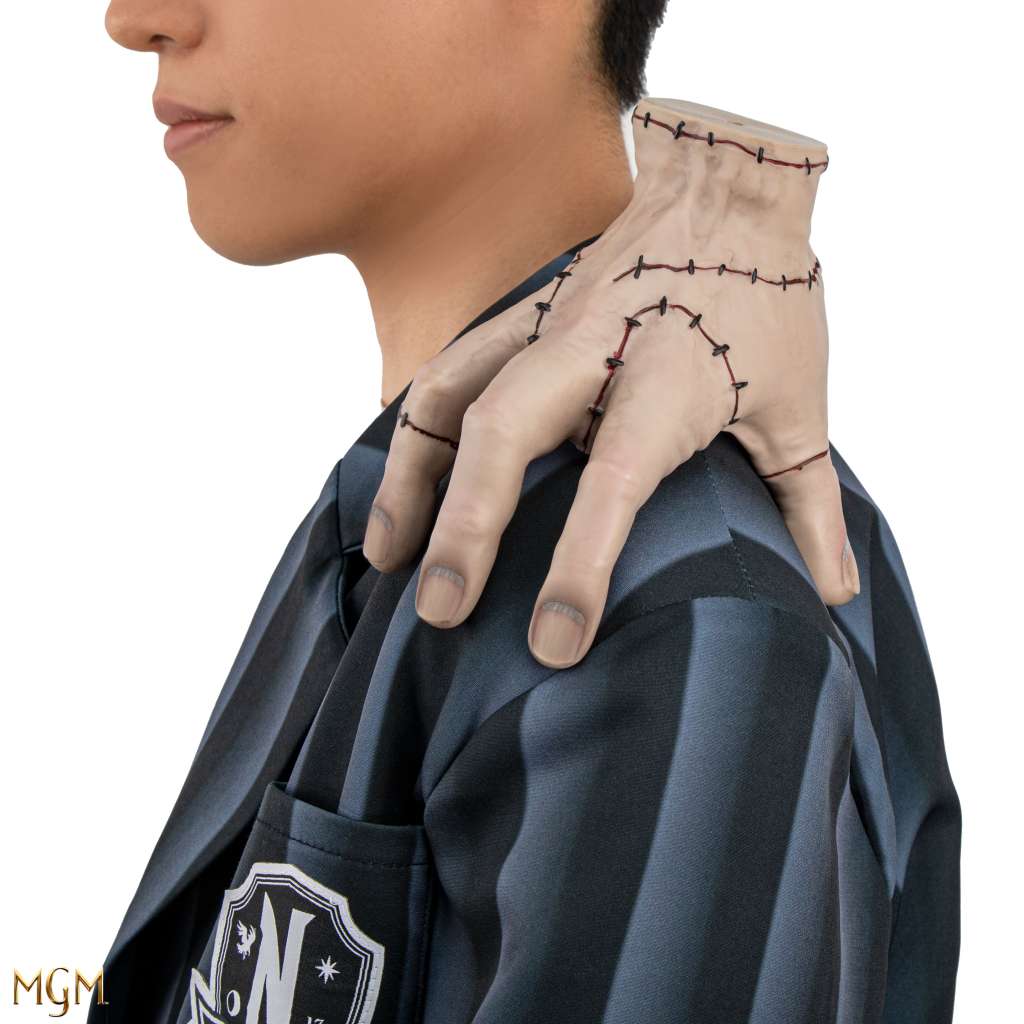 Wednesday's Thing Magnetisk Replica cinereplicas