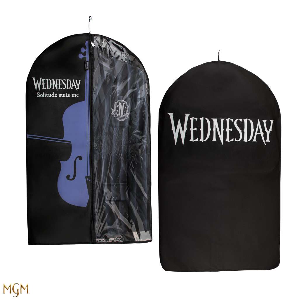 Wednesday Nevermore Academy Svart Blazer (Storlek S) cinereplicas