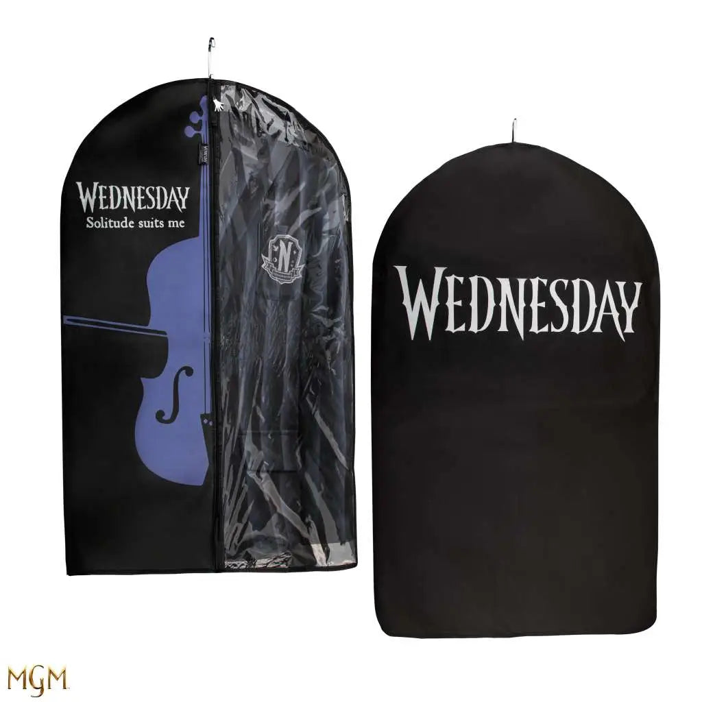 Wednesday Nevermore Academy Black Blazer (l Size)