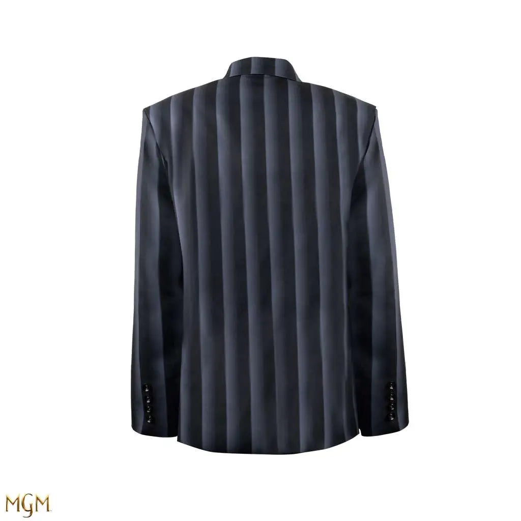 Wednesday Nevermore Academy Black Blazer (l Size)