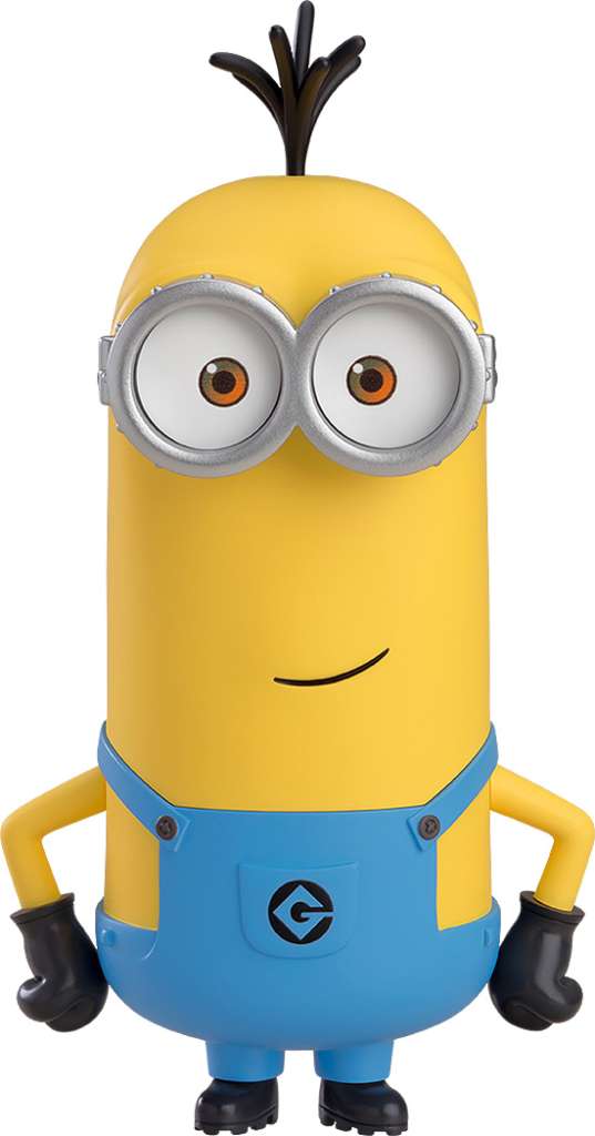 Minions Kevin Nendoroid Mini Figur goodsmile fr
