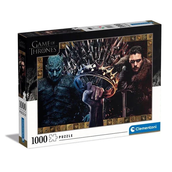Game of Thrones - The Clash of Kings Jigsaw Puzzle 1000 Pcs - Robotto