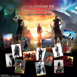 Ff7 vol2 aa museum digital card plus (20) - Robotto