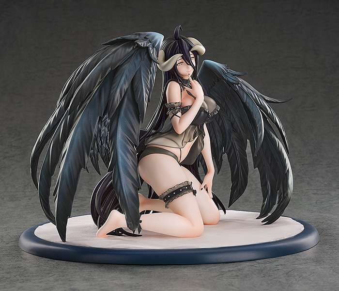 Albedo Negligee Staty 1/7 från Overlord goodsmile fr