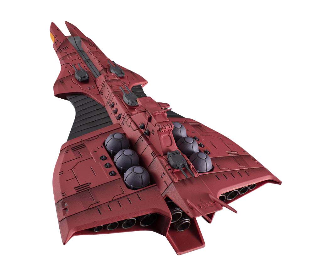 Cosmo Fleet Special MS Gundam Unicorn Rewloola megahouse