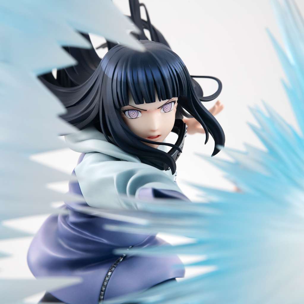 Naruto Gals Hinata Hyuga Ver 4 Statue megahouse