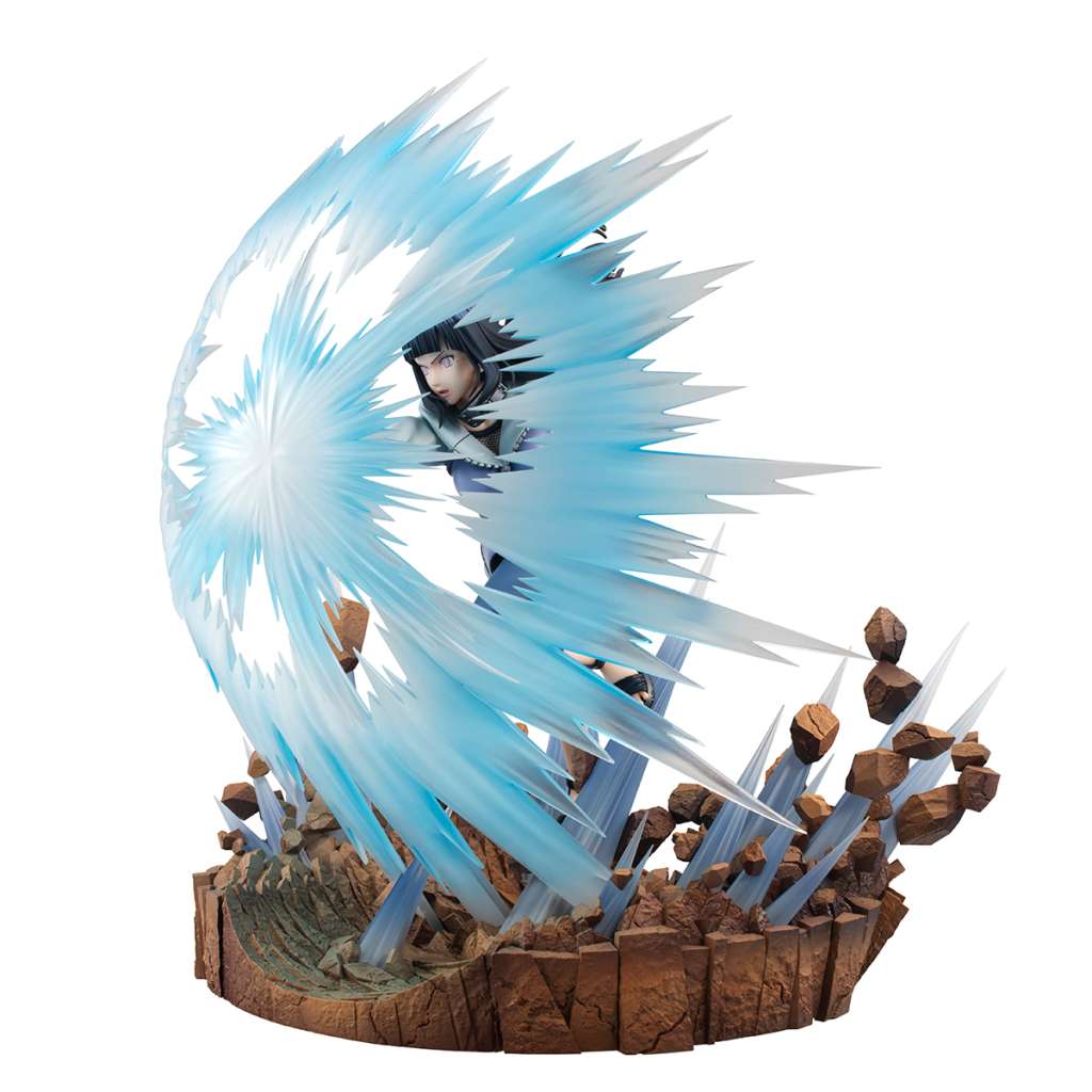 Naruto Gals Hinata Hyuga Ver 4 Statue megahouse