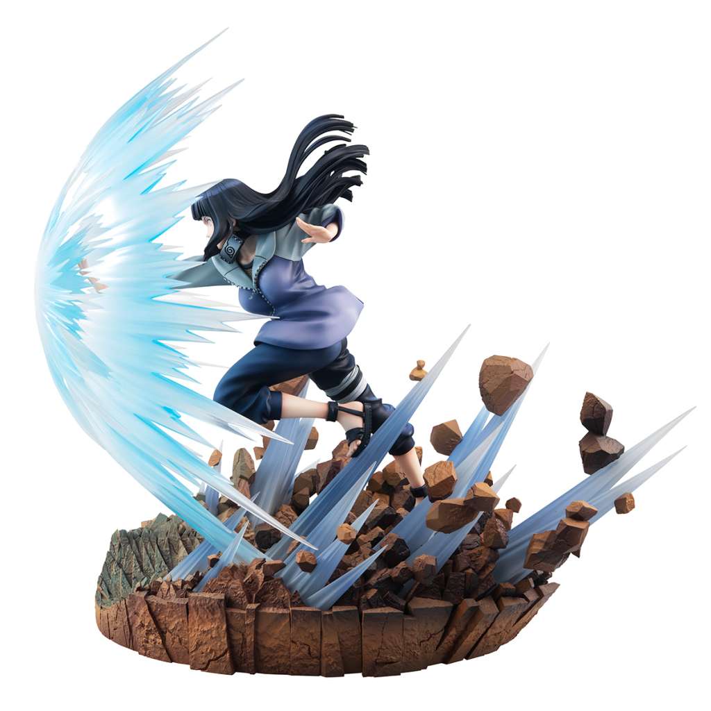 Naruto Gals Hinata Hyuga Ver 4 Statue megahouse