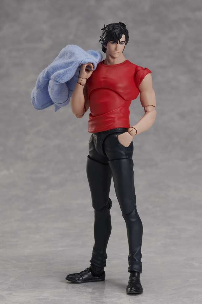 City Hunter Ryo Saeba 1/12 BUZZmod Figur aniplex