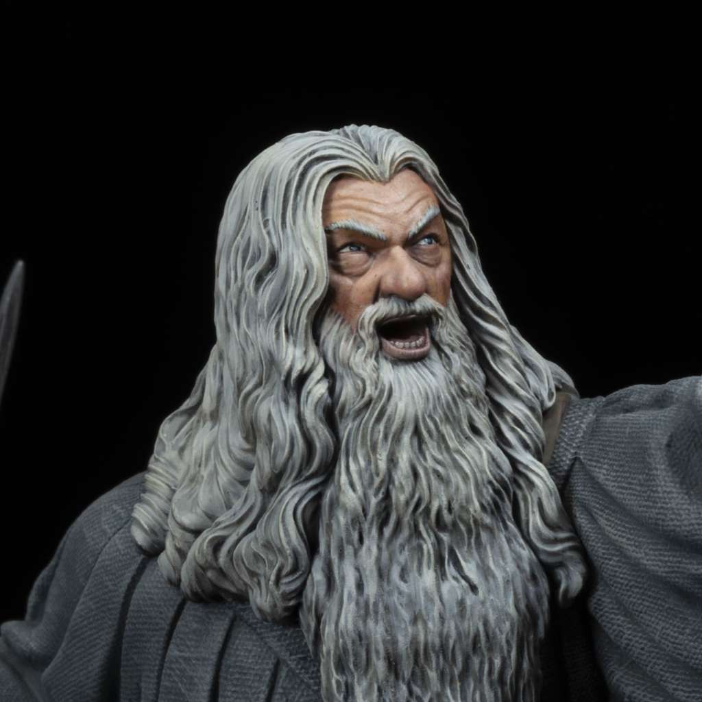 Gandalf i Moria 18 cm Figur från Sagan om Ringen sd toys