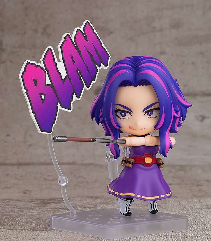 My Hero Academia Lady Nagant Nendoroid takara tomy