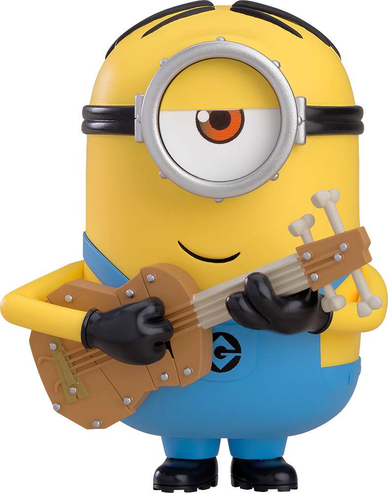 Minions Stuart Nendoroid Mini Figur goodsmile fr
