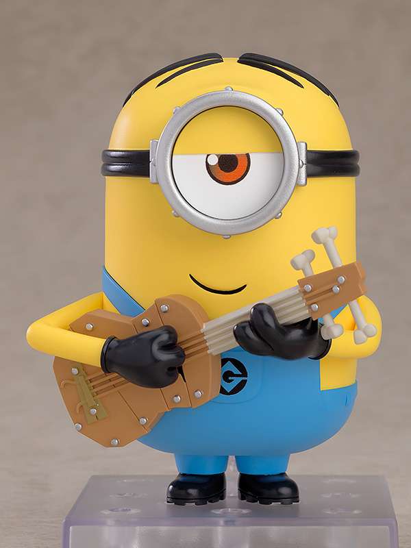 Minions Stuart Nendoroid Mini Figur goodsmile fr
