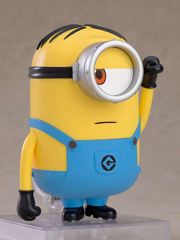 Minions Stuart Nendoroid Mini Figur goodsmile fr