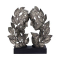 Natural Emotion - Love Silver Statue nemesis now