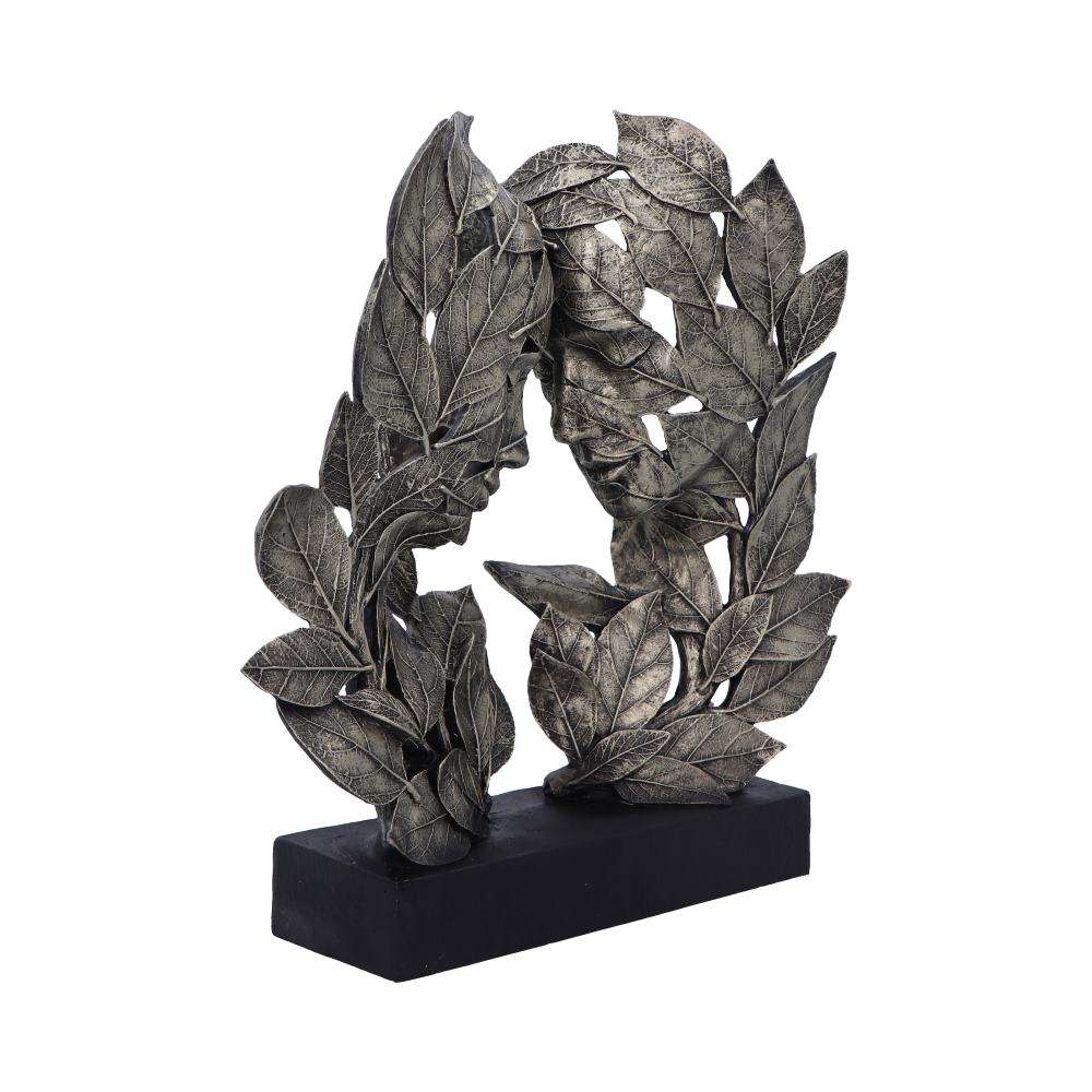 Natural Emotion - Love Silver Statue nemesis now
