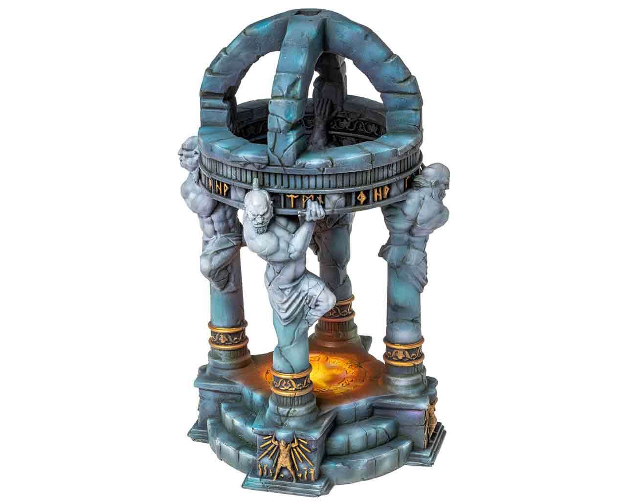 Dungeons & Lasers: Land of the Giants archon games