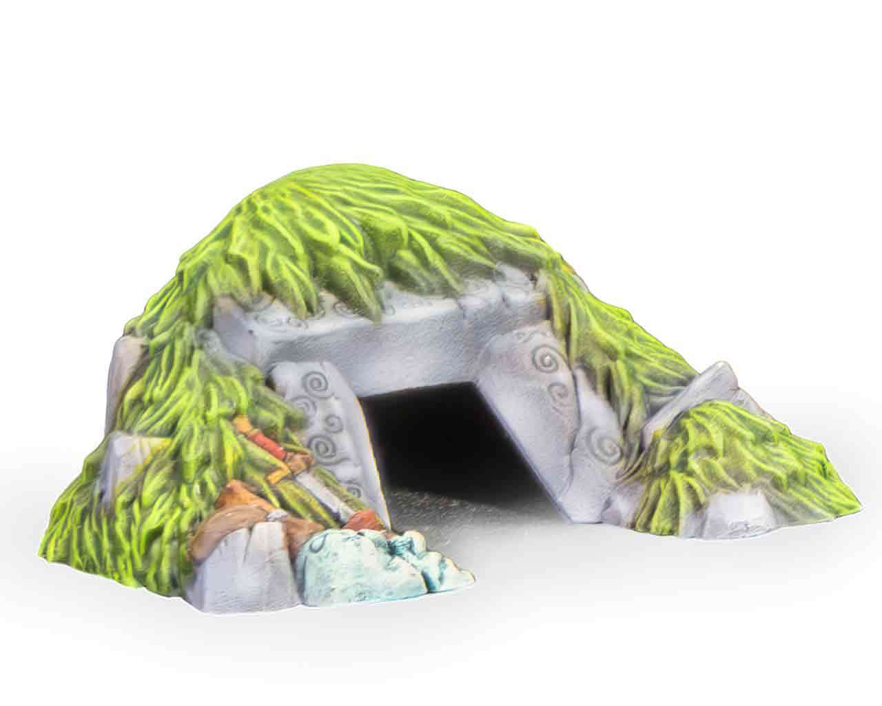 Dungeons & Lasers: Entrances Pack archon games