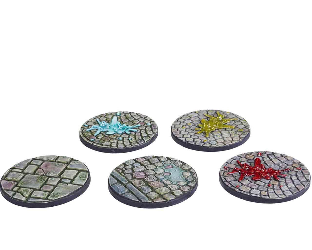 Dungeons & Lasers: Scenic Urban Bases Set archon games