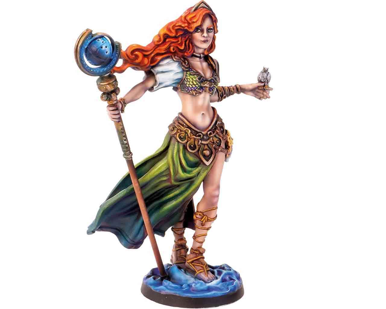 Dungeons & lasers: ygrid jätten