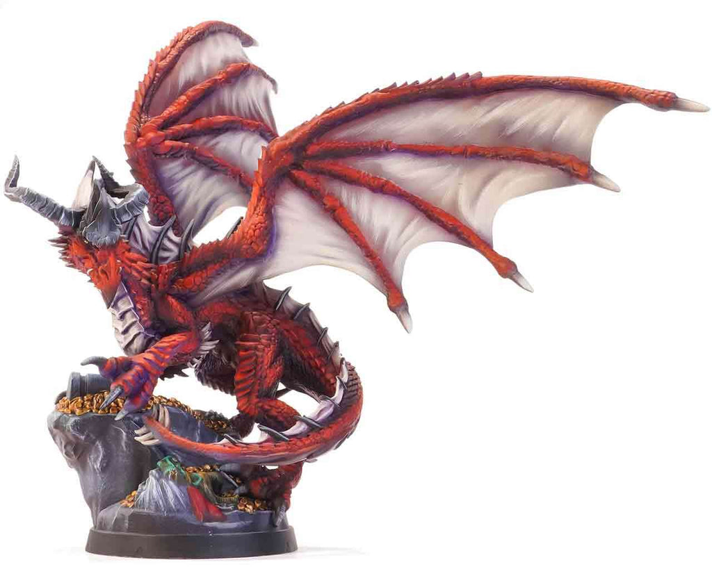 Dungeons & lasers: Thos den unge draken