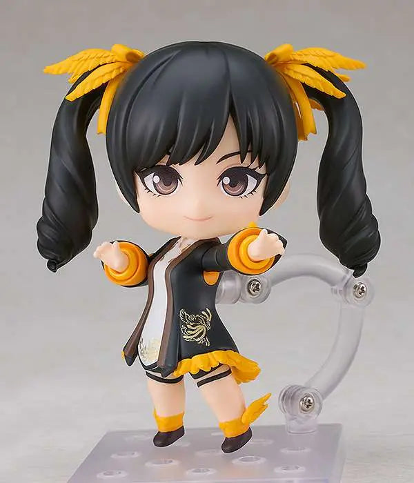 Tekken 8 Ling Xiaoyu Nendoroid Mini Figur
