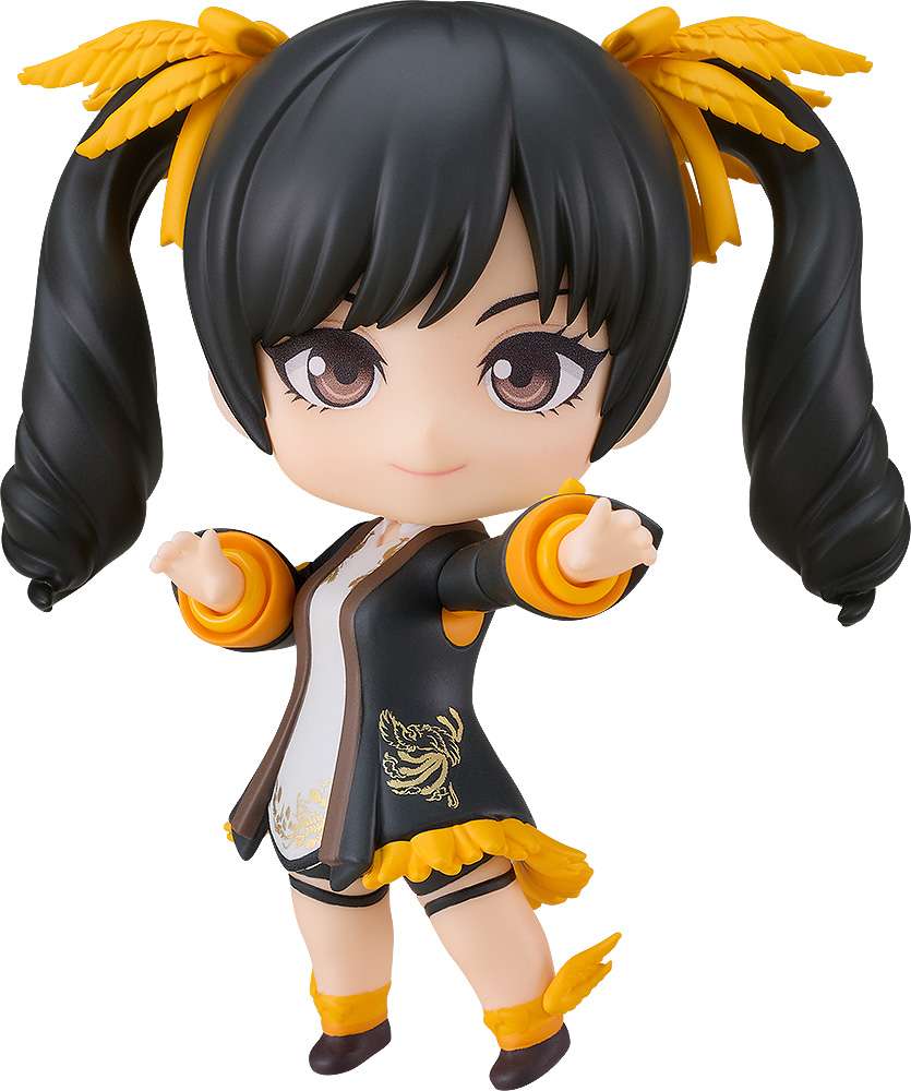 Tekken 8 Ling Xiaoyu Nendoroid Mini Fig goodsmile fr