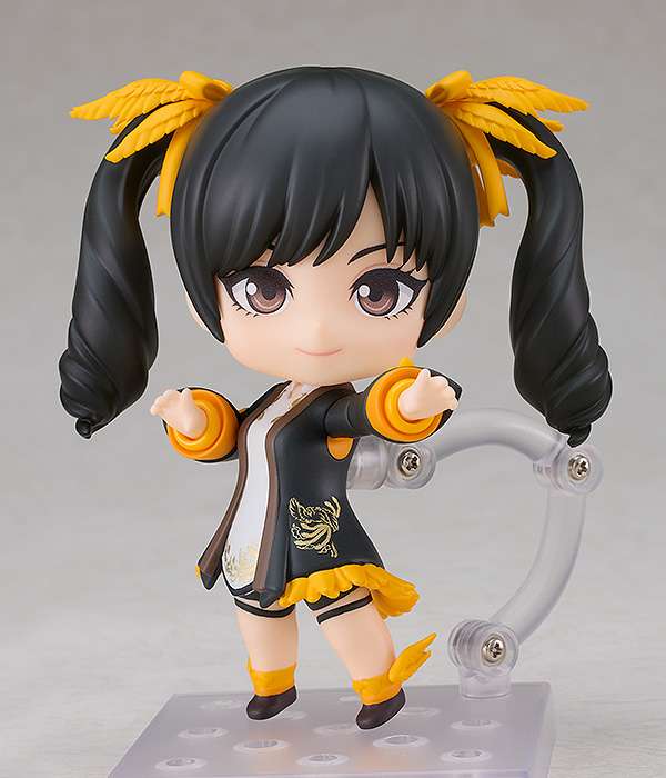 Tekken 8 Ling Xiaoyu Nendoroid Mini Fig goodsmile fr