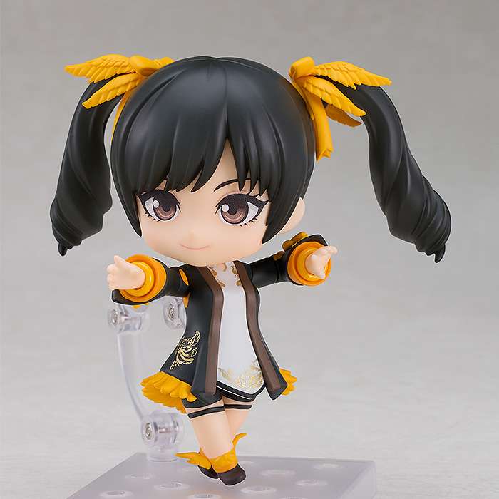 Tekken 8 Ling Xiaoyu Nendoroid Mini Fig goodsmile fr