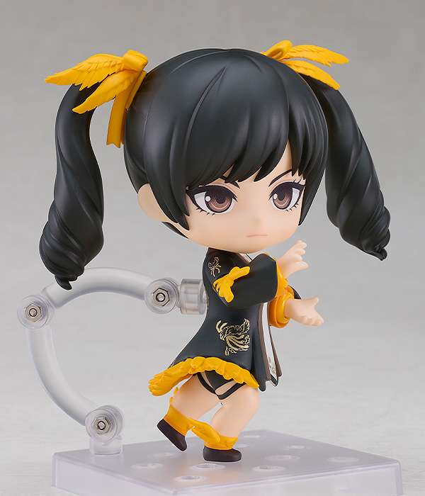 Tekken 8 Ling Xiaoyu Nendoroid Mini Fig goodsmile fr
