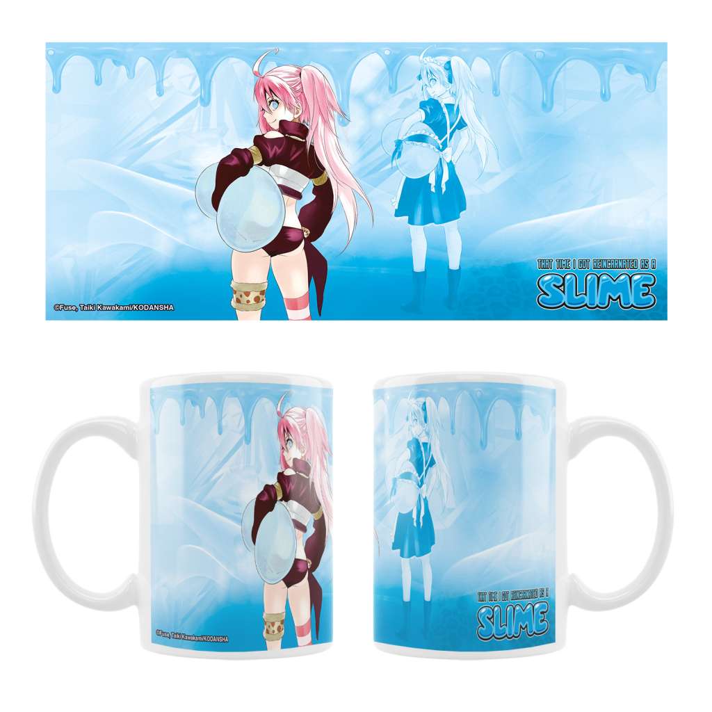 That Time I Got Reincarnated as a Slime Mug - Milim sakami merchandise