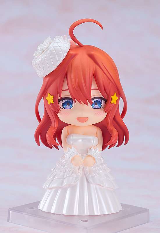 Quintesse Itsuki Nakano Nendoroid Bröllop goodsmile fr