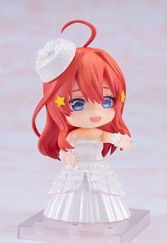 Quintesse Itsuki Nakano Nendoroid Bröllop goodsmile fr