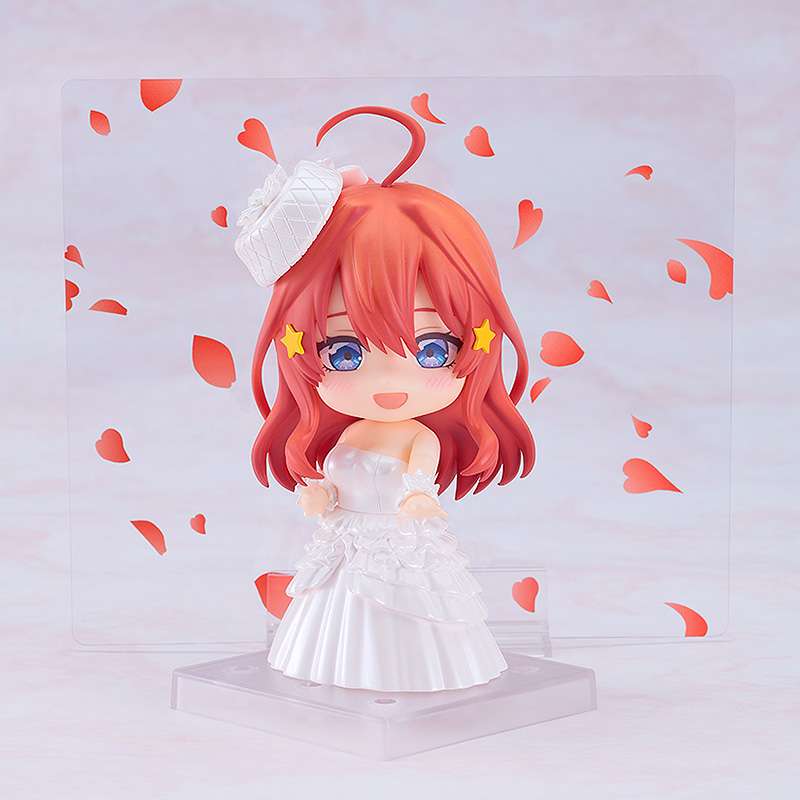 Quintesse Itsuki Nakano Nendoroid Bröllop goodsmile fr
