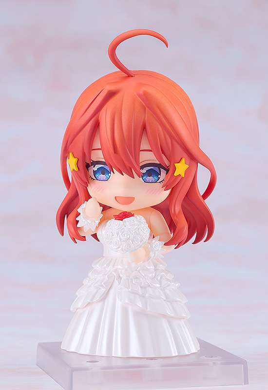 Quintesse Itsuki Nakano Nendoroid Bröllop goodsmile fr