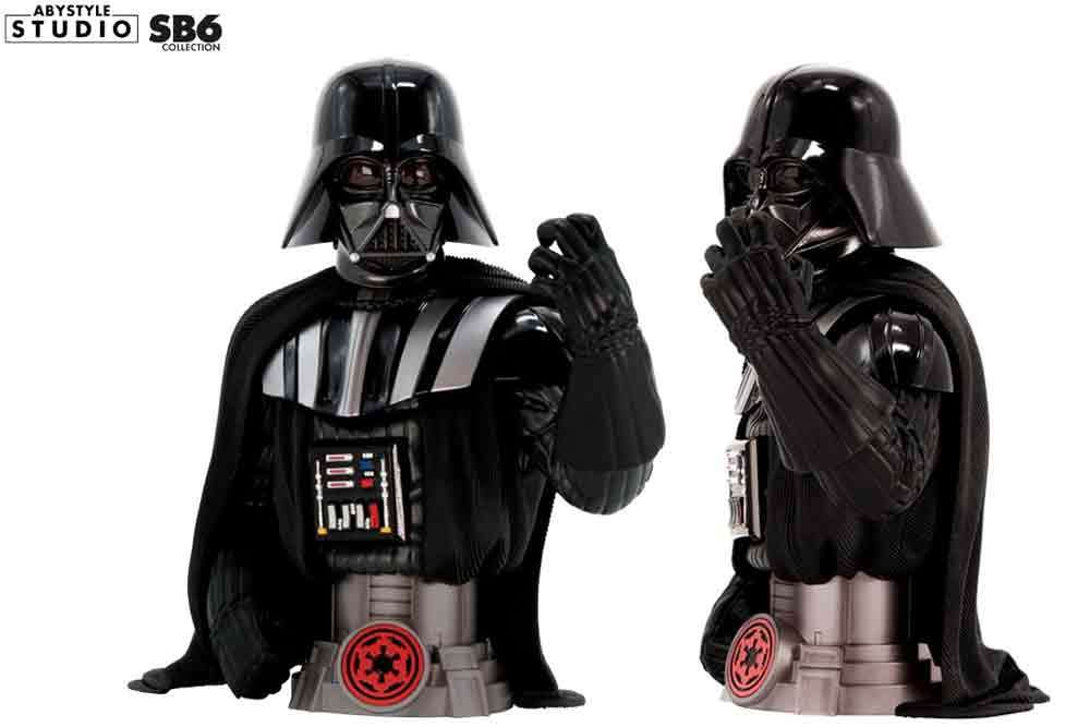 Star Wars: Darth Vader - SB6 1:6 PVC Byst abystyle studio