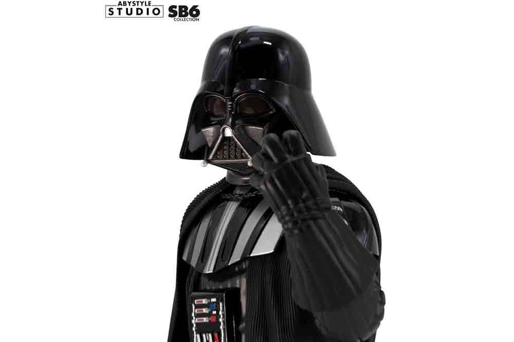 Star Wars: Darth Vader - SB6 1:6 PVC Byst abystyle studio