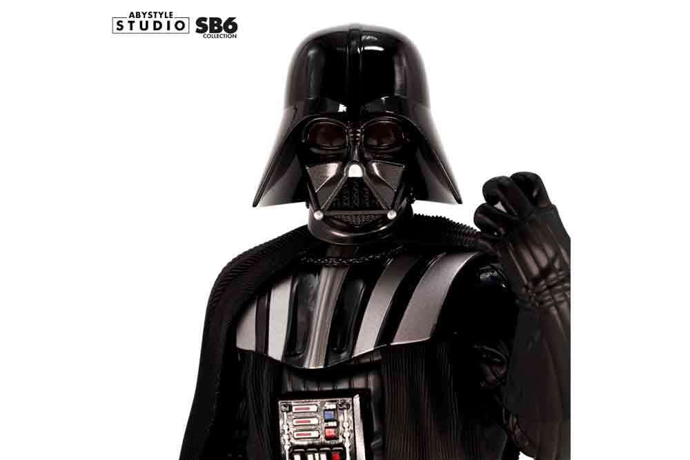 Star Wars: Darth Vader - SB6 1:6 PVC Byst abystyle studio