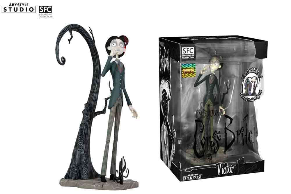 Corpse Bride: Victor - Super Figure Collection abystyle studio