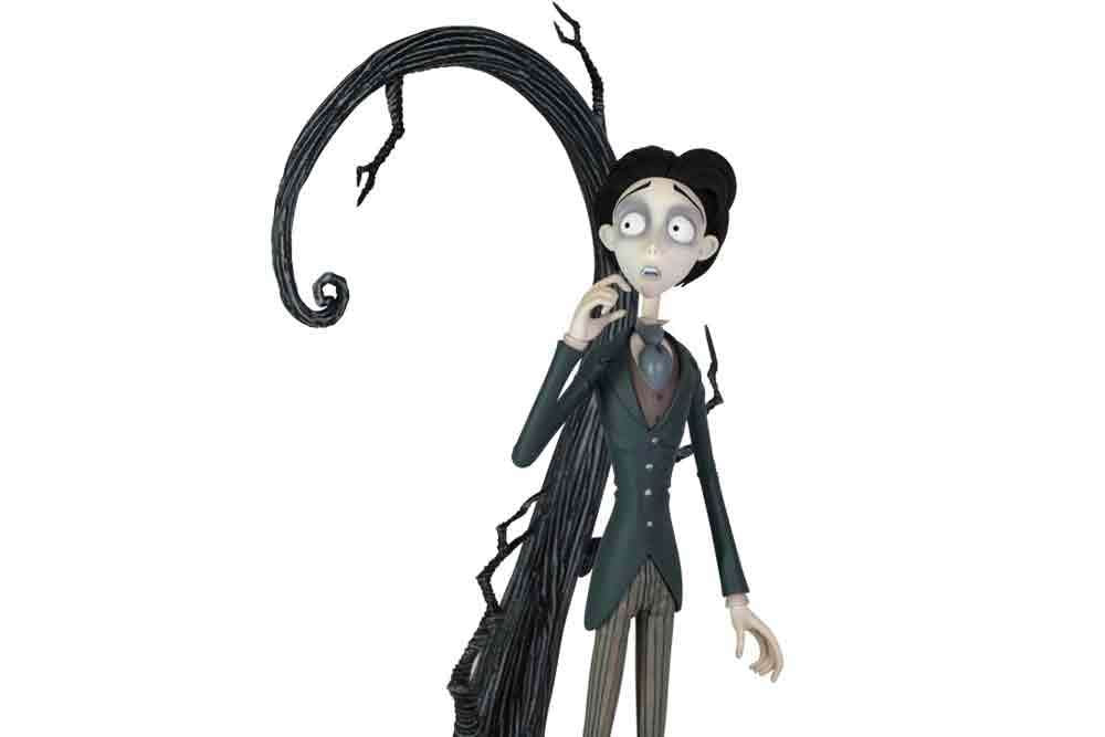 Corpse Bride: Victor - Super Figure Collection abystyle studio