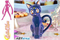 Sailor Moon Luna 3D Skulpterad Teapot - Robotto